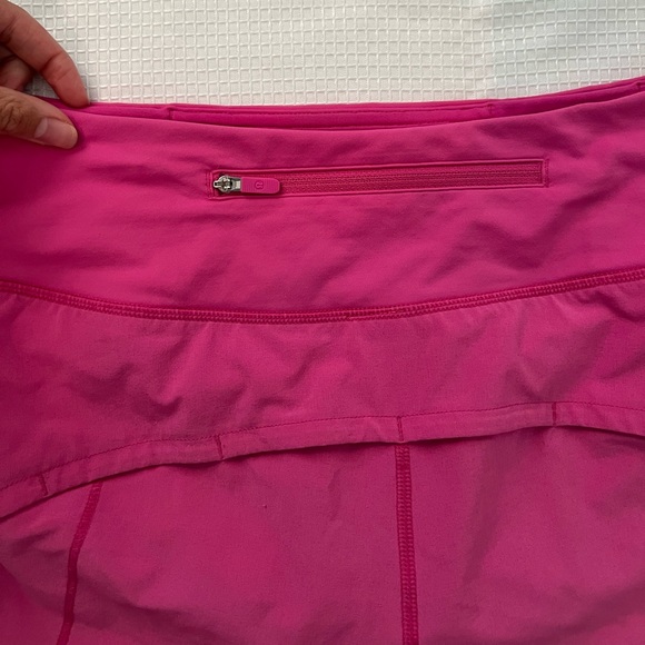 Lululemon Speed Up High-Rise Short 2.5"
Sonic Pink - Picture 8 of 13